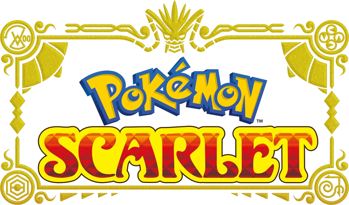 Pokemon Scarlet